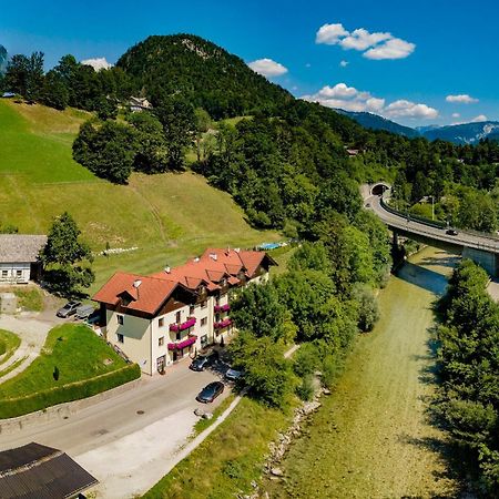 Апартаменты Nobile Lumaris 202 Бад-Ишль Экстерьер фото